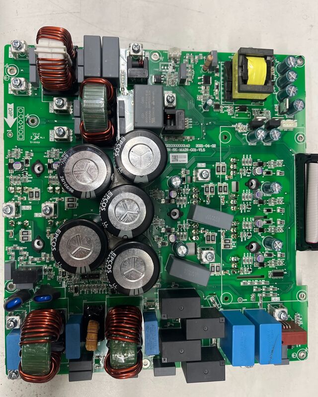 Manutenção e reparo de equipamentos eletrônicos em bancada técnica